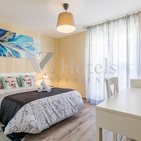 A&Z Villegas Madrid Kültér fotó