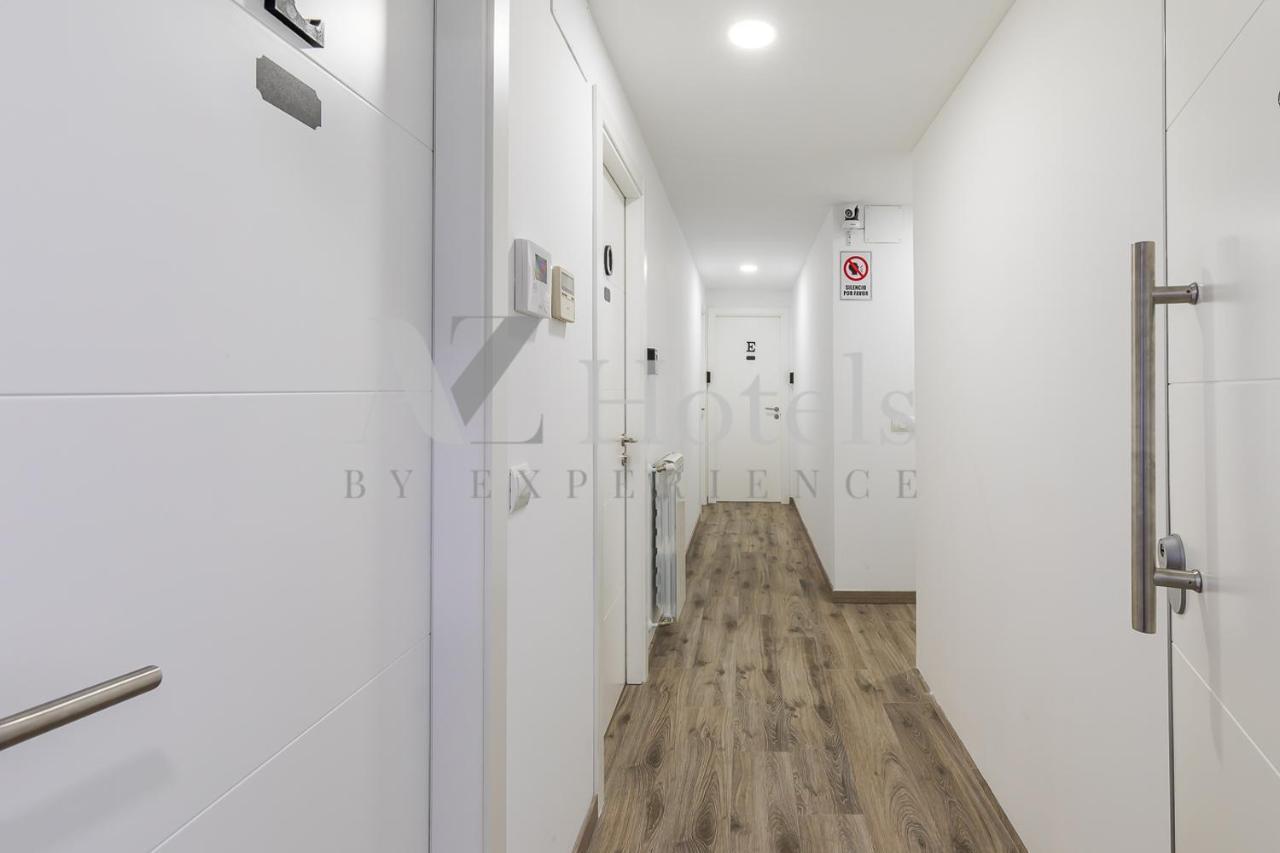 A&Z Villegas Madrid Kültér fotó