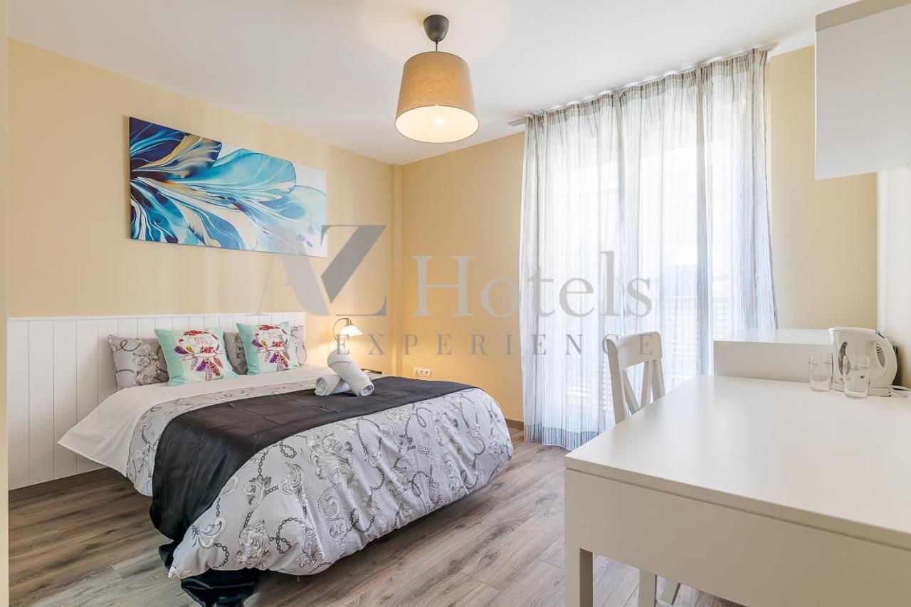 A&Z Villegas Madrid Kültér fotó