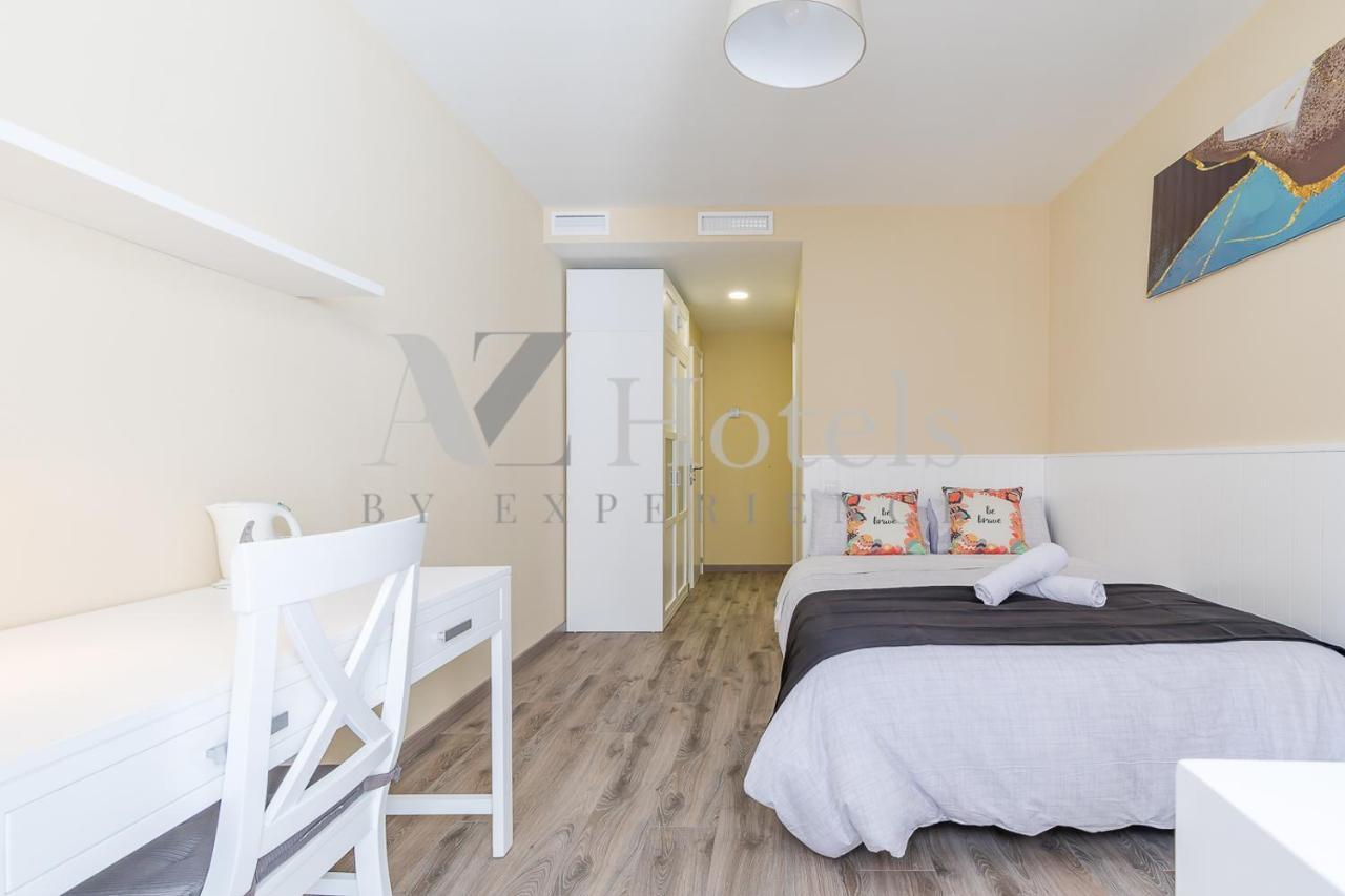 A&Z Villegas Madrid Kültér fotó