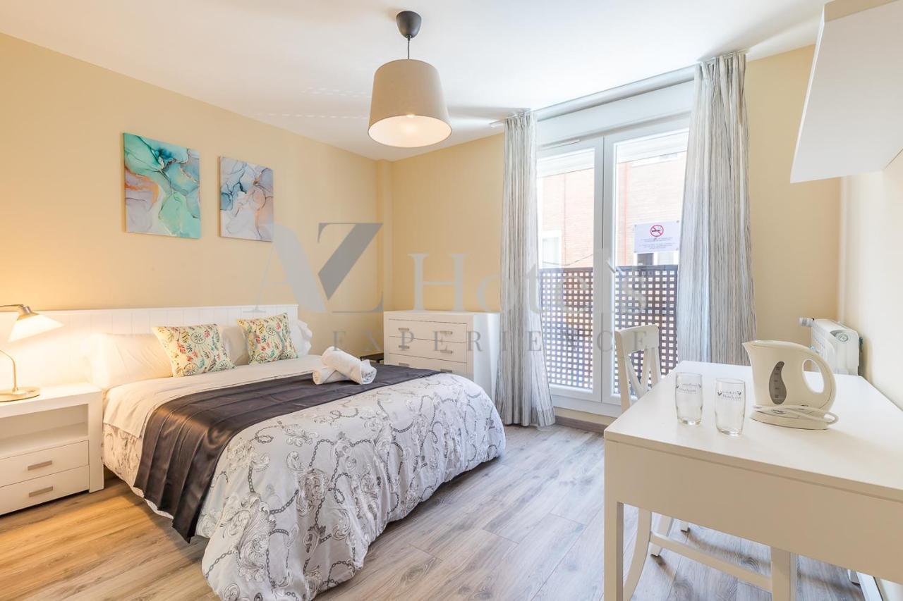 A&Z Villegas Madrid Kültér fotó