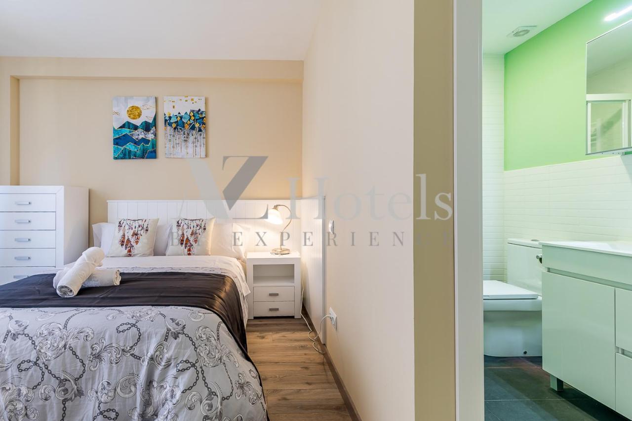 A&Z Villegas Madrid Kültér fotó