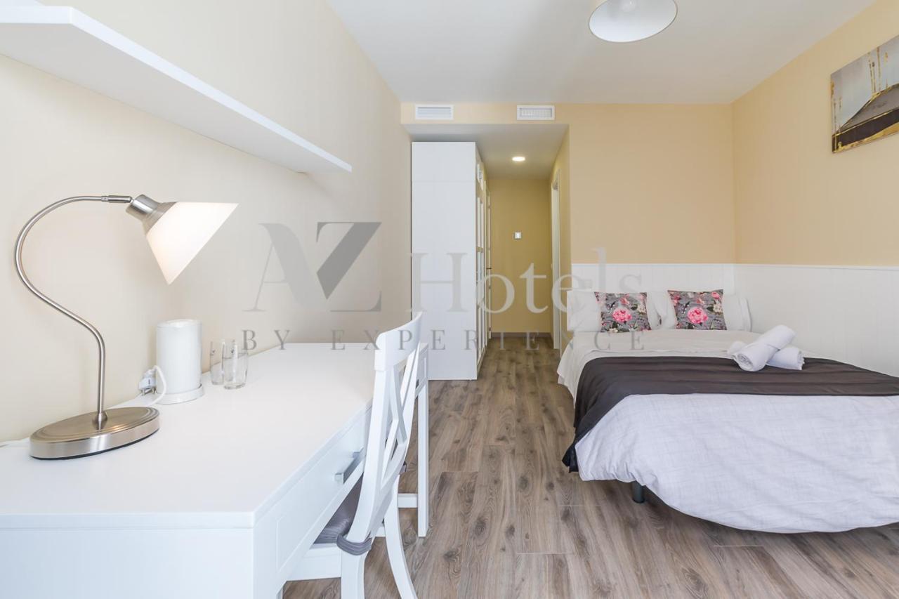 A&Z Villegas Madrid Kültér fotó