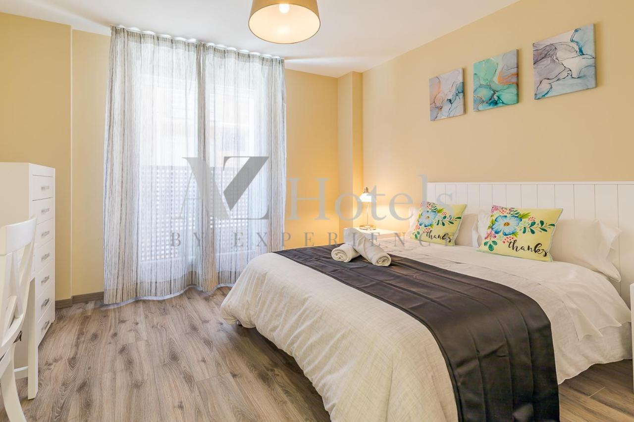A&Z Villegas Madrid Kültér fotó