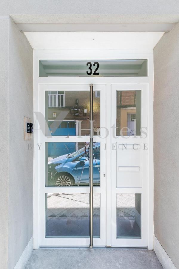 A&Z Villegas Madrid Kültér fotó