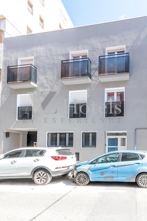 A&Z Villegas Madrid Kültér fotó