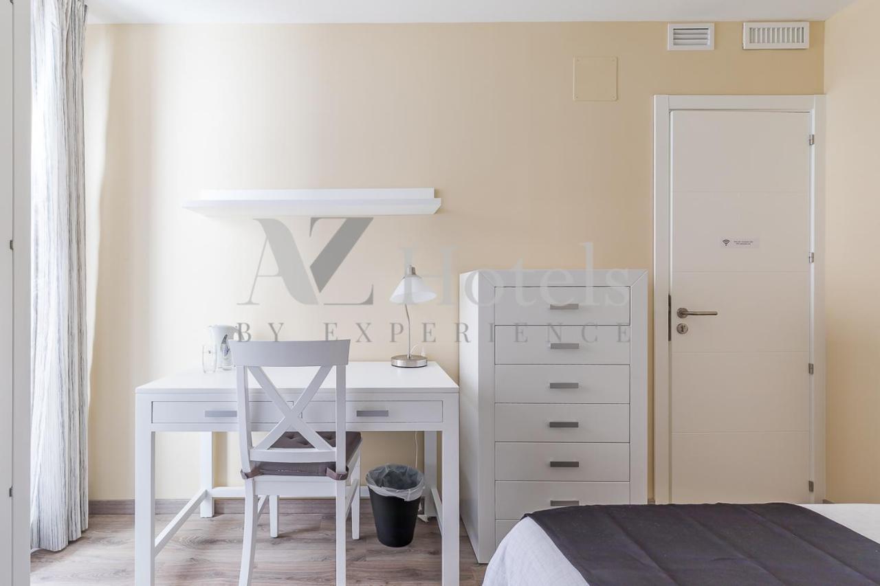 A&Z Villegas Madrid Kültér fotó