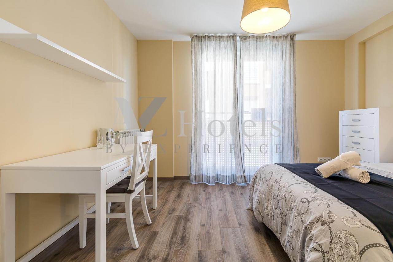A&Z Villegas Madrid Kültér fotó