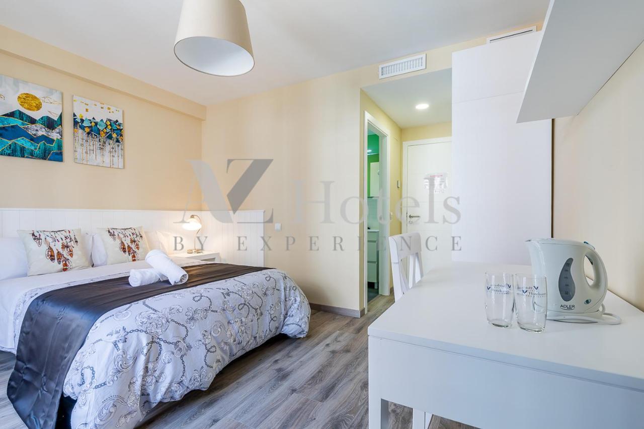 A&Z Villegas Madrid Kültér fotó