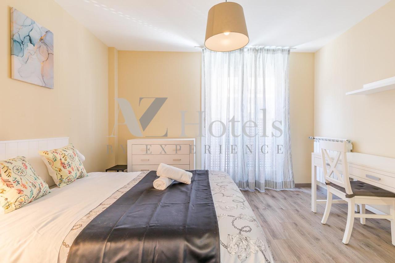 A&Z Villegas Madrid Kültér fotó