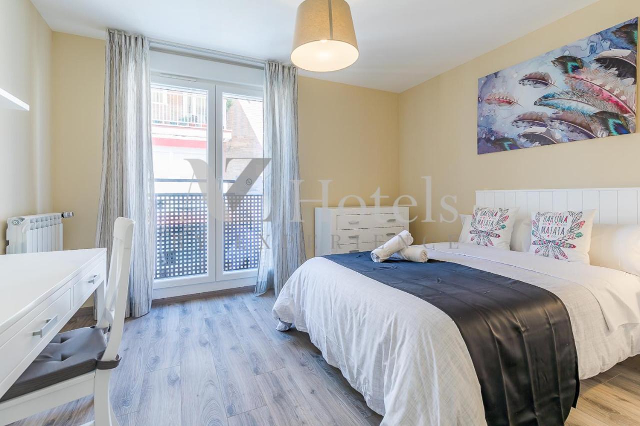 A&Z Villegas Madrid Kültér fotó