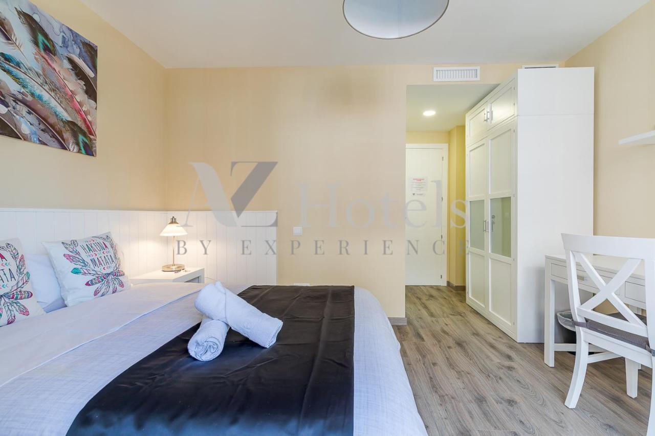 A&Z Villegas Madrid Kültér fotó