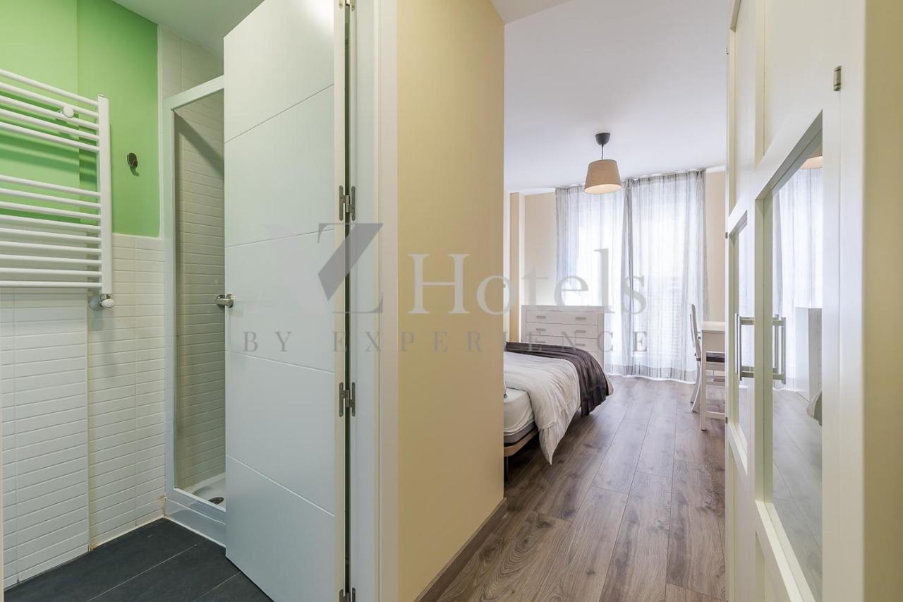 A&Z Villegas Madrid Kültér fotó