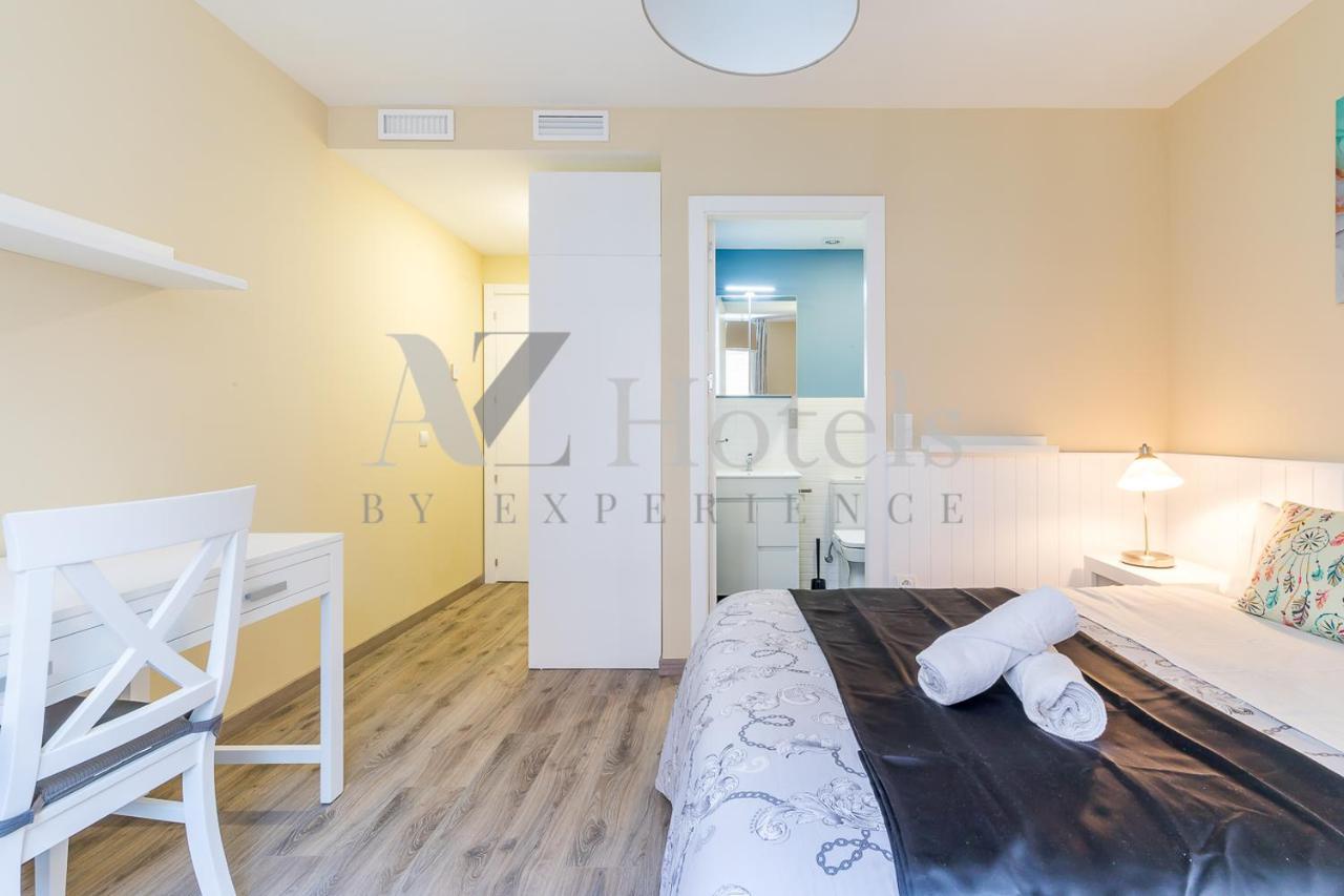 A&Z Villegas Madrid Kültér fotó