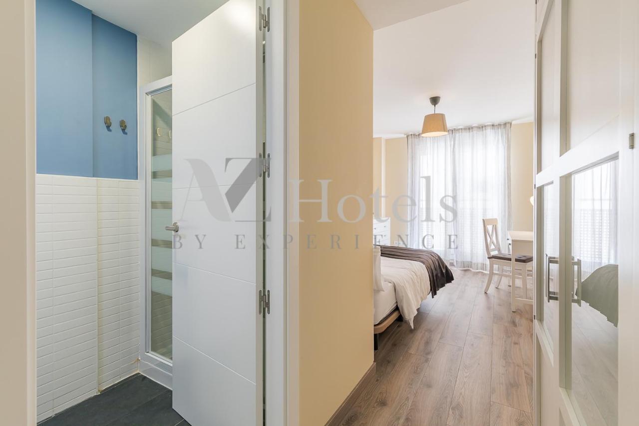 A&Z Villegas Madrid Kültér fotó